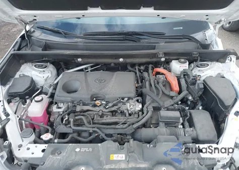 2023 Toyota Rav4 Hybrid Xse из США, поврежденный, VIN 2T3E6RFV1PW044106